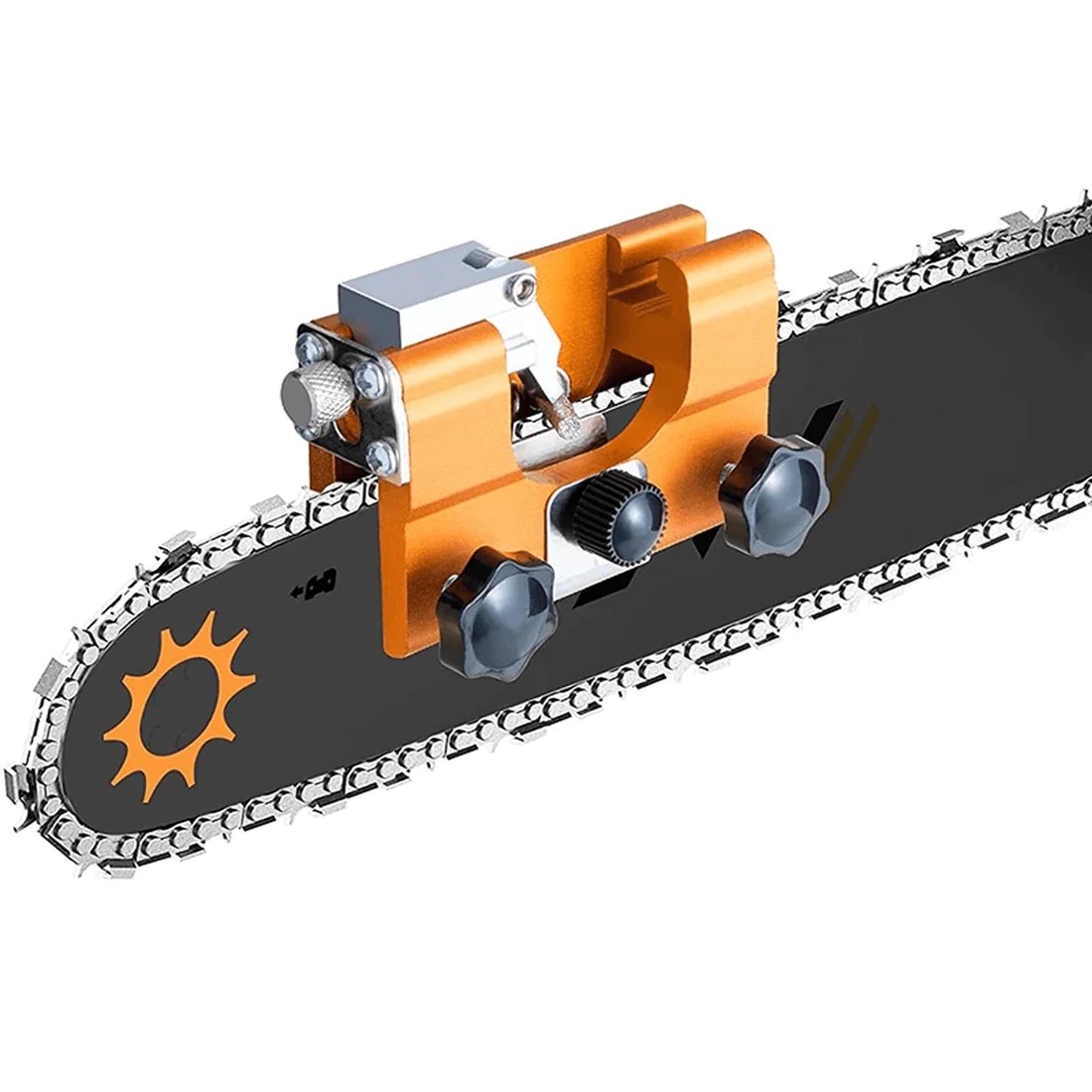 4", 6", 8" & 10" Chainsaw Sharpener