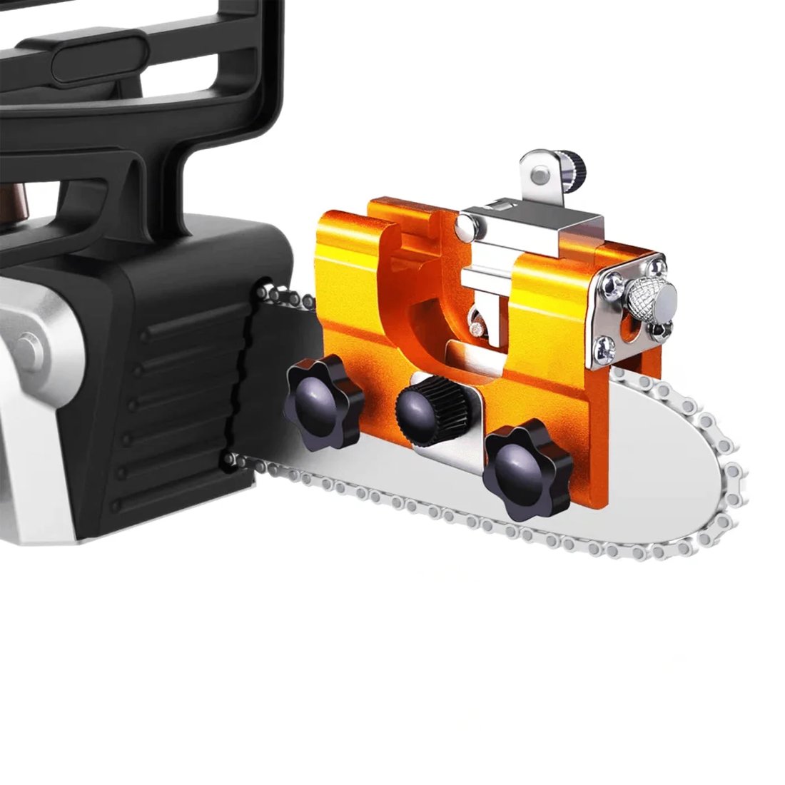 4", 6", 8" & 10" Chainsaw Sharpener