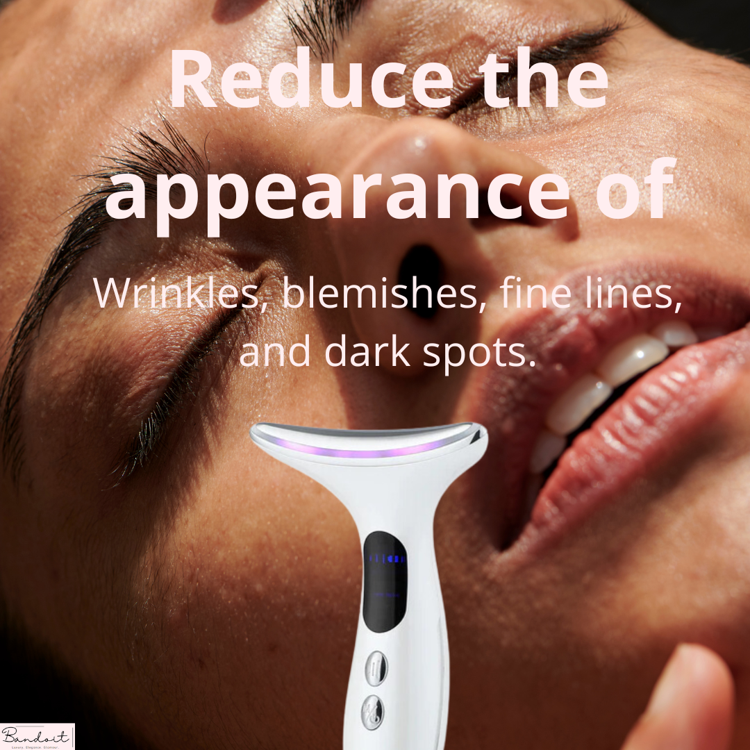 4-in-1 Skincare with Glowsonic