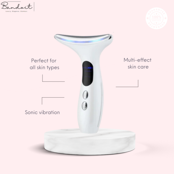 4-in-1 Skincare with Glowsonic