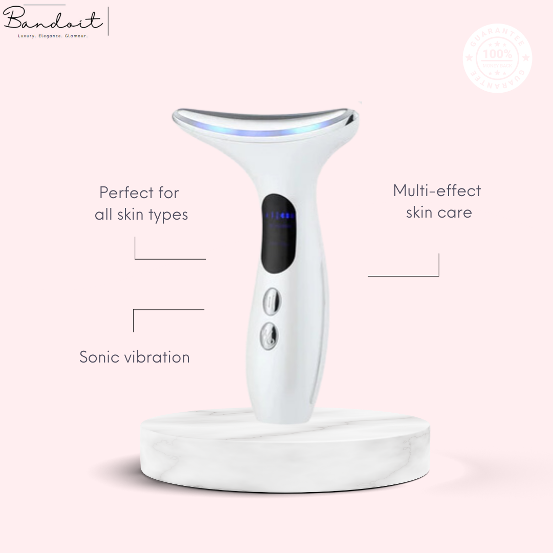 4-in-1 Skincare with Glowsonic