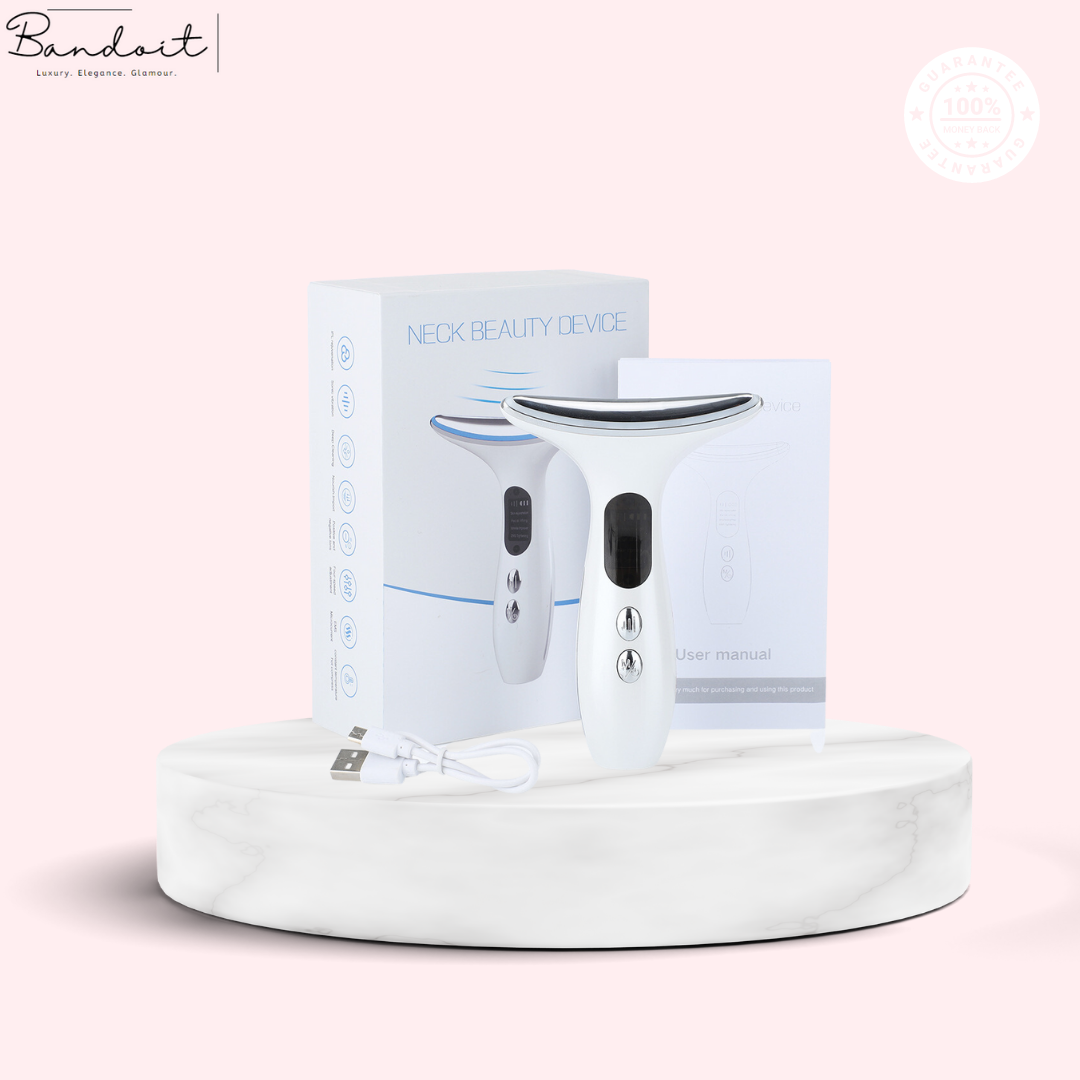 4-in-1 Skincare with Glowsonic