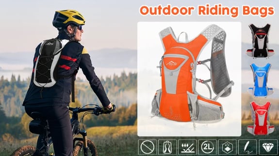 49% OFF - Outdoor Riding Bags