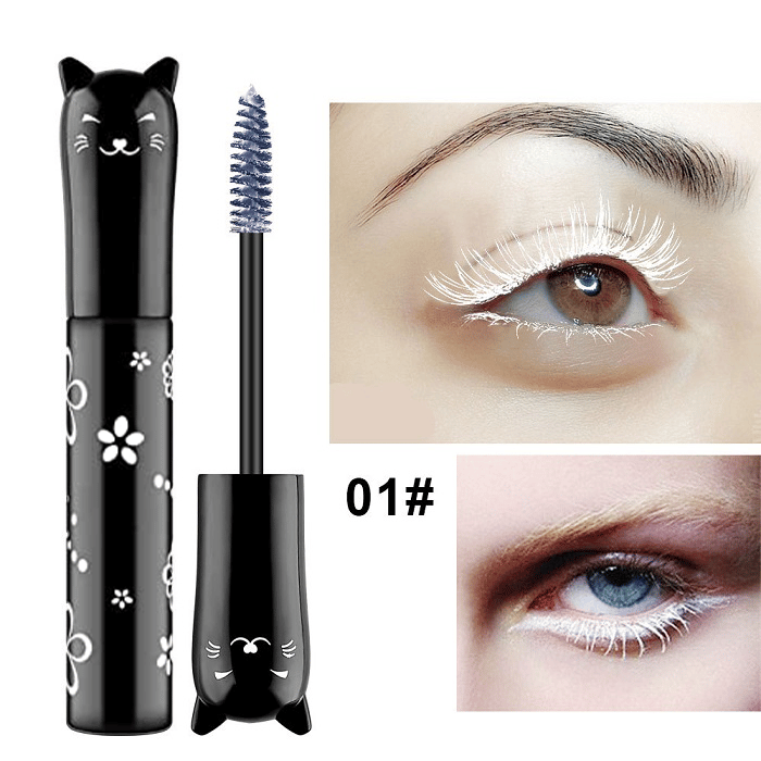 5D Lengthening Curling color mascara