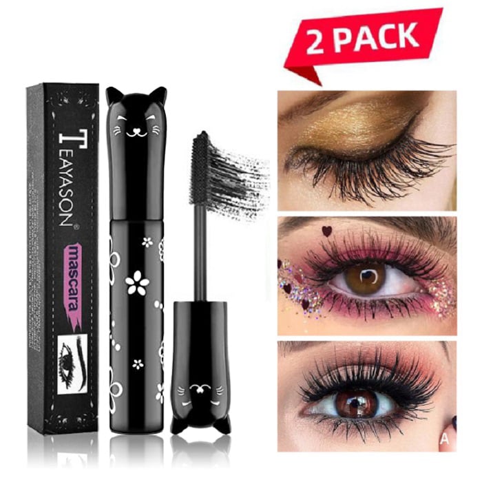 5D Lengthening Curling color mascara