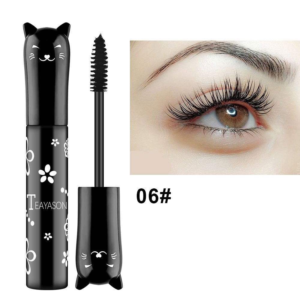 5D Lengthening Curling color mascara