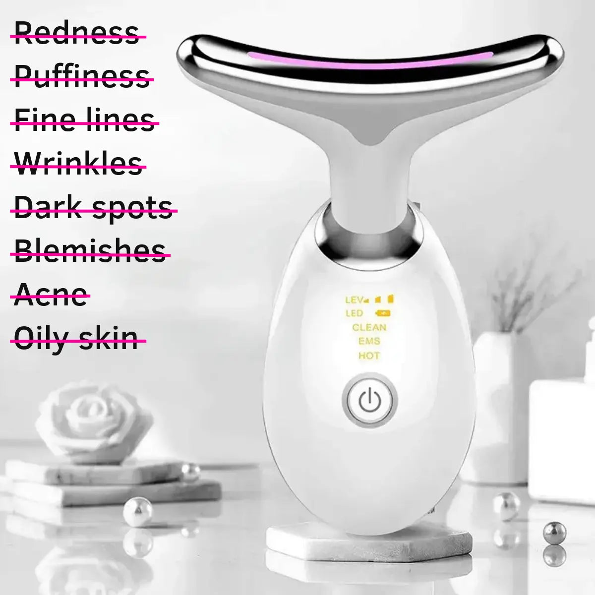 6-in-1 Face & Neck Lift Pro