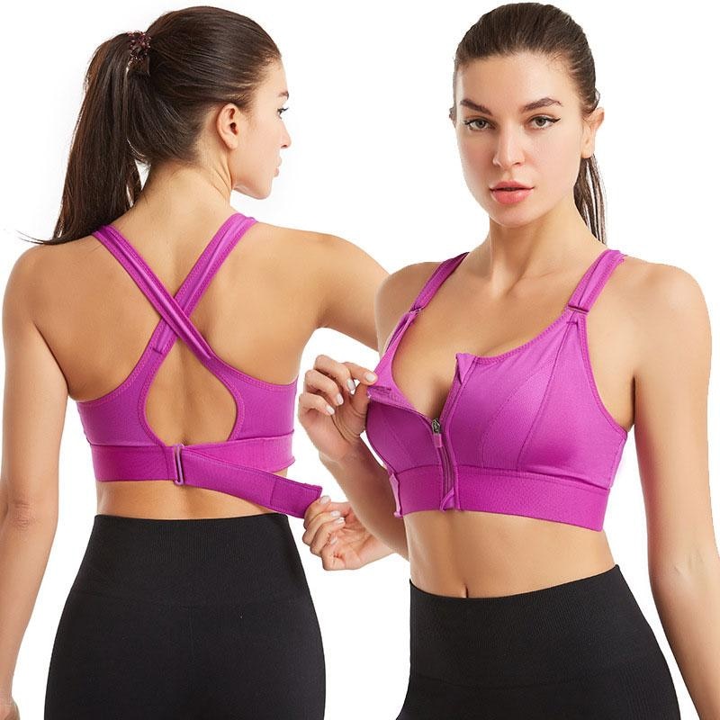 Adjustable Sports Bra