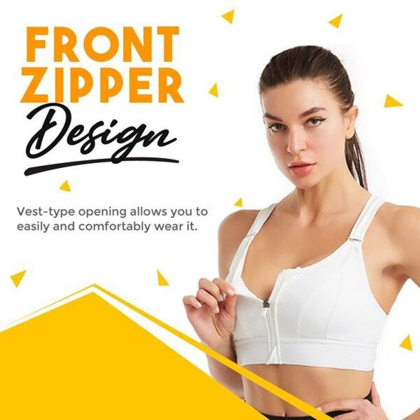 Adjustable Sports Bra