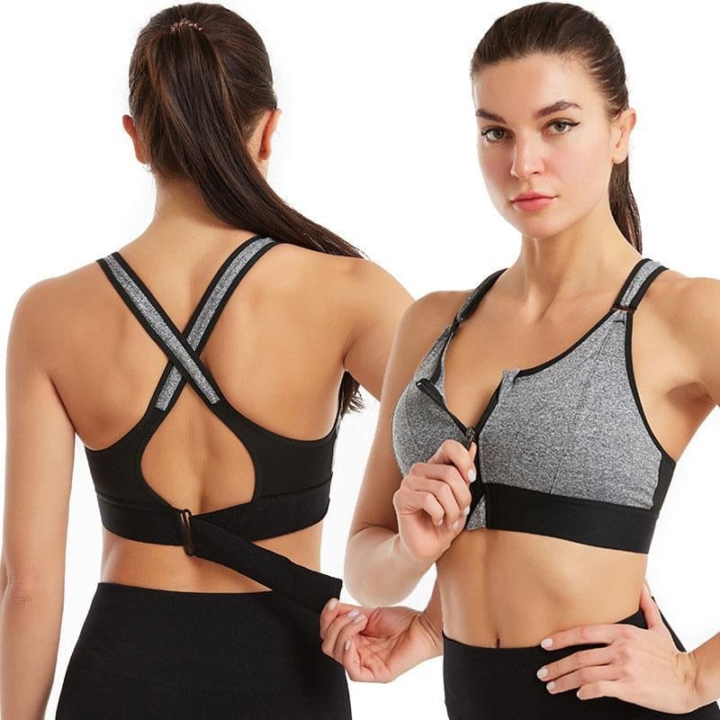 Adjustable Sports Bra