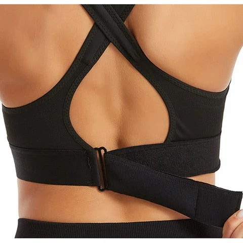 Adjustable Sports Bra