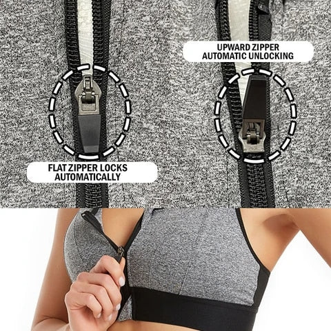 Adjustable Sports Bra