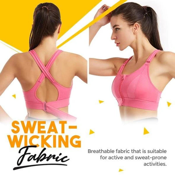 Adjustable Sports Bra