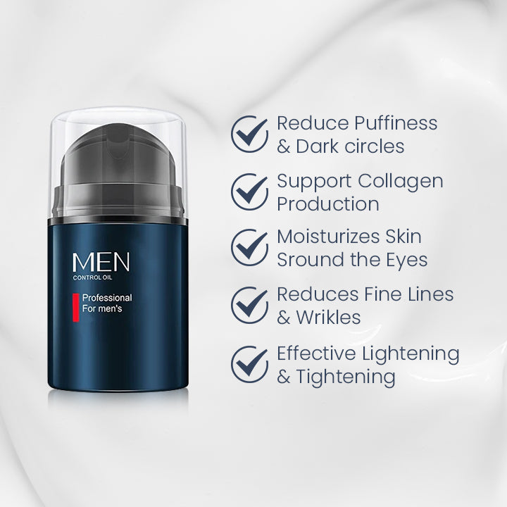 AgeDefy Men's All-In-One Face Cream