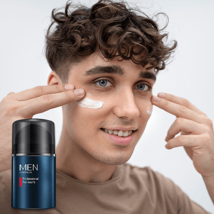 AgeDefy Men's All-In-One Face Cream