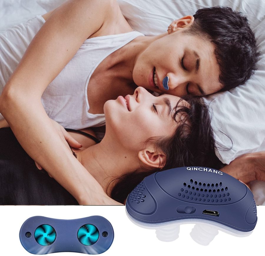 Vixily - Airing: The first hoseless, maskless, micro-CPAP Anti Snoring