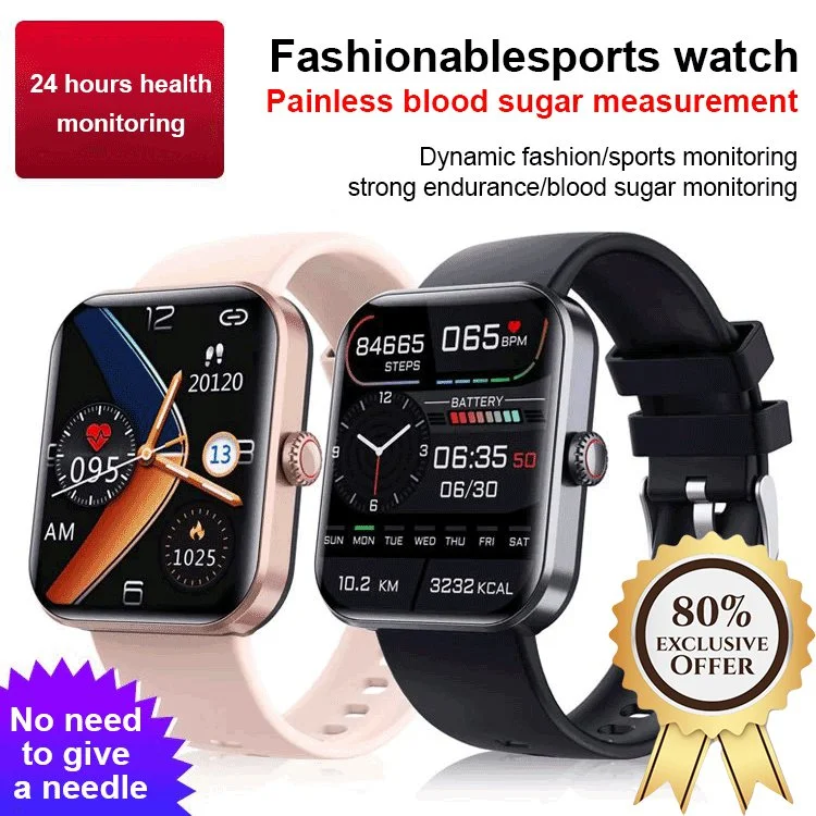 haulinferen (All day monitoring of heart rate and blood pressure) Bluetooth fashion smartwatch