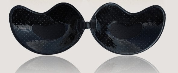 Allure Push-Up Strapless Invisible Sticky Bra