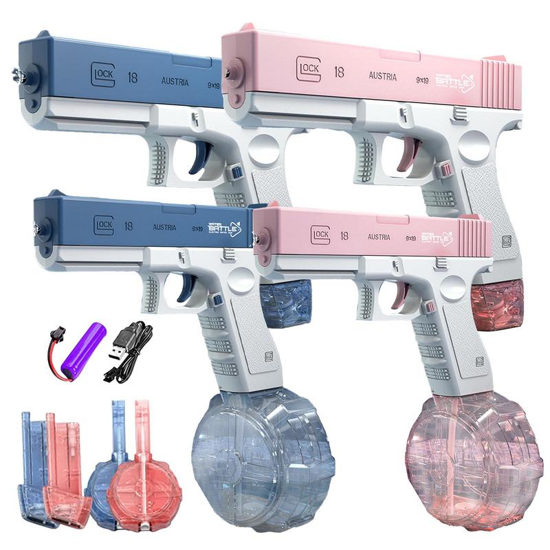 AquaAssult - Electric Fully-Auto Water Gun