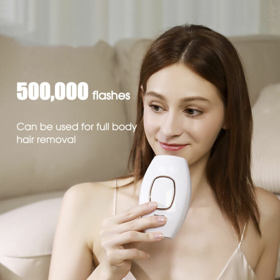 Aqwilux Laser Hair Removal Handset