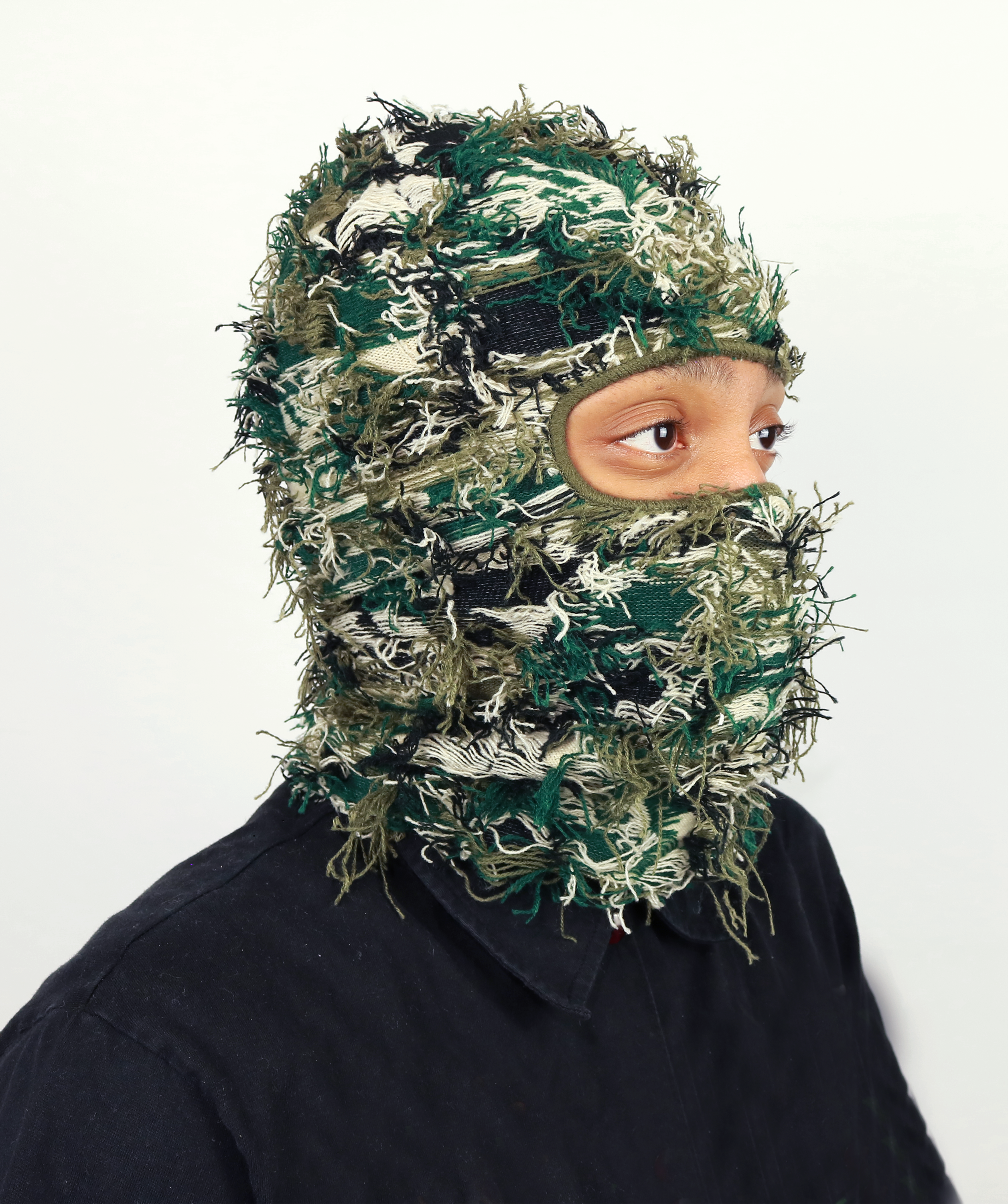 Atakai Distressed Balaclava