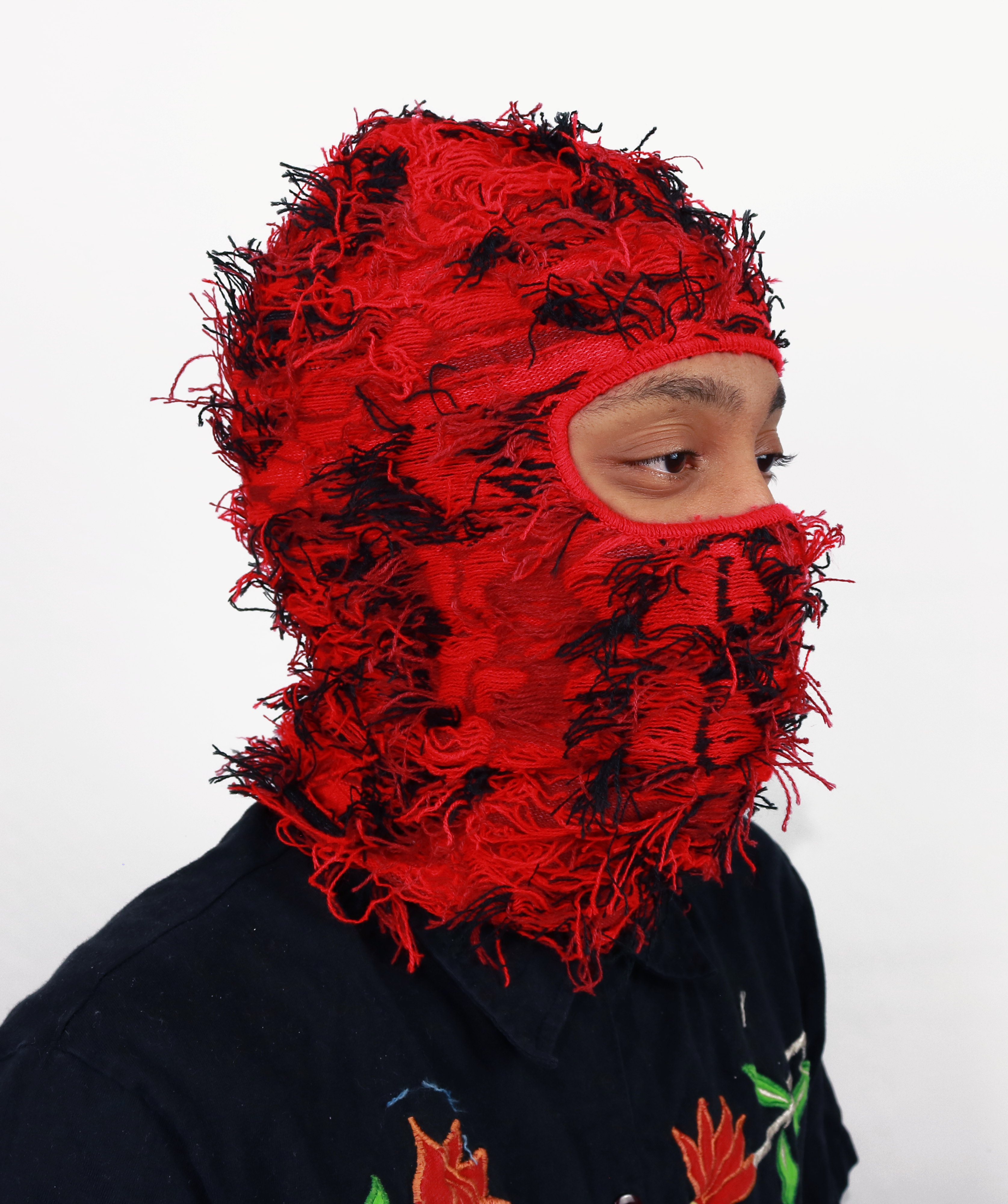 Atakai Distressed Balaclava