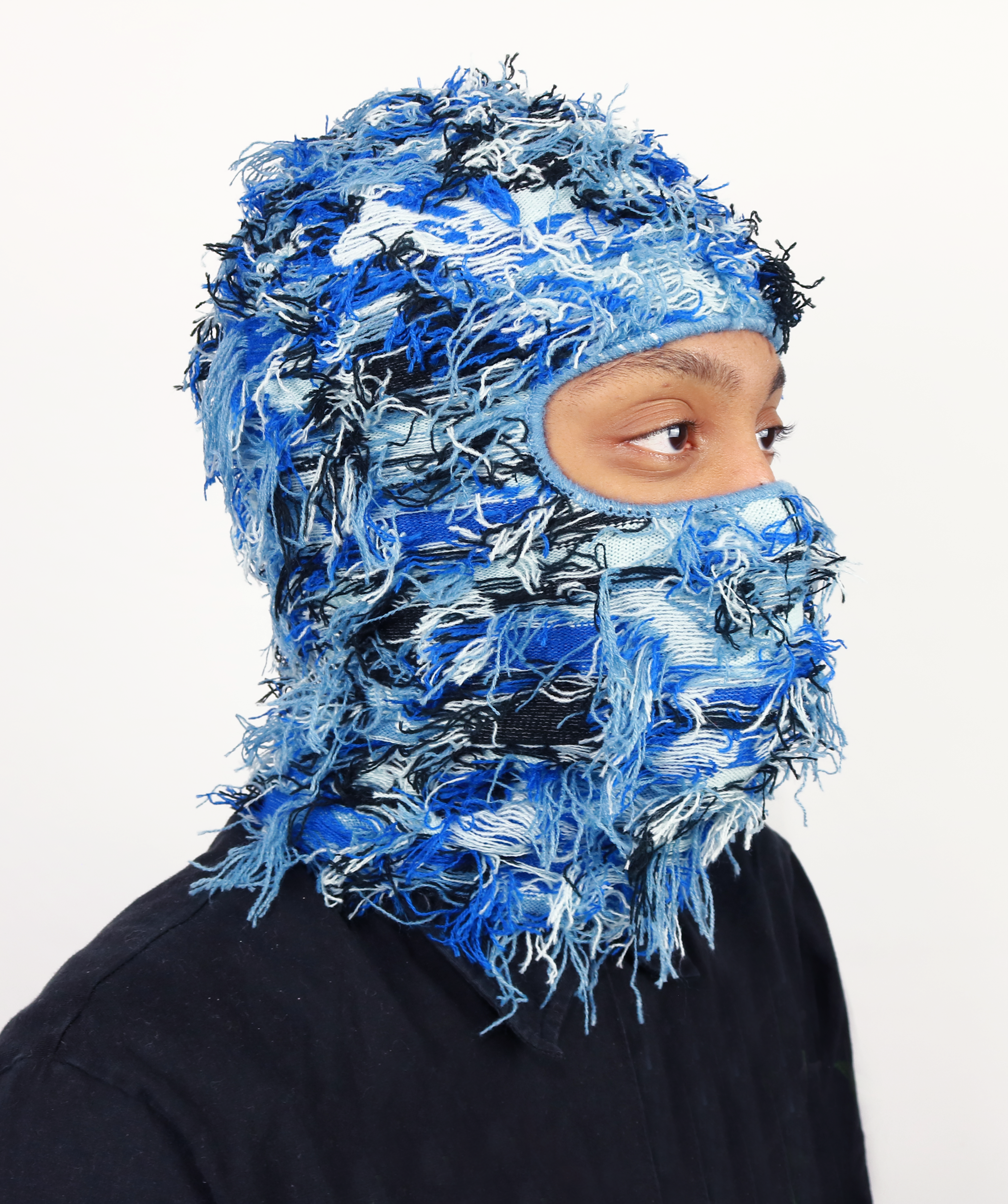 Atakai Distressed Balaclava