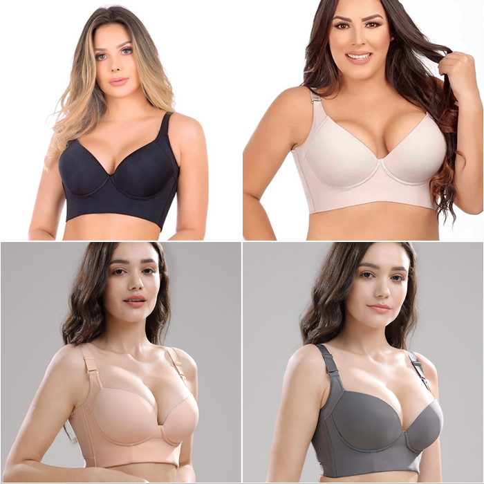 Athartle FASHION DEEP CUP BRA