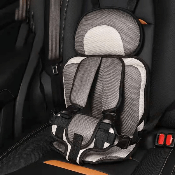 Auto Child Safety Seat Simple Car Portable Seat Belt