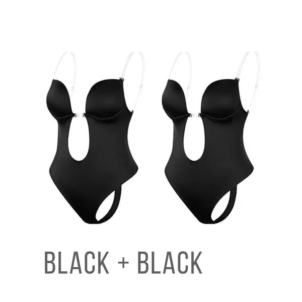 Ssloli Backless Body Shaping Bra