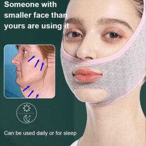 Beauty Face Sculpting Sleep Mask