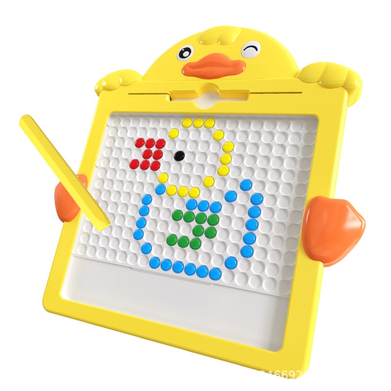 BIG Promotion - 50% OFF - Large Magnetic Drawing Pad for Kids