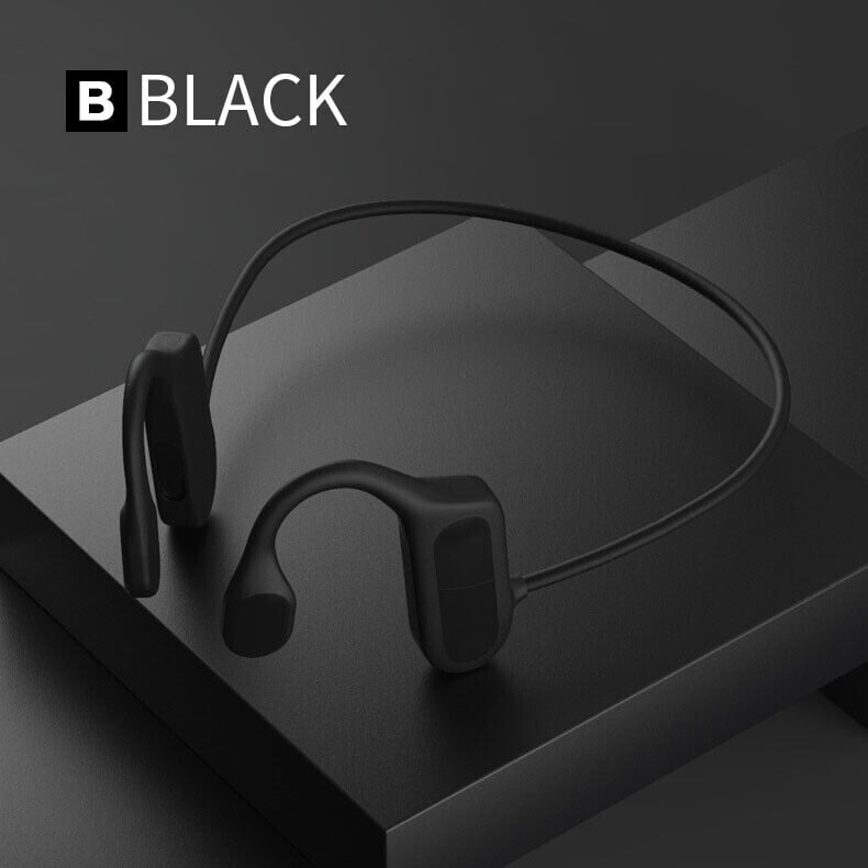 Black Friday Sale - Bone Conduction Headphones - Bluetooth Wireless Headset