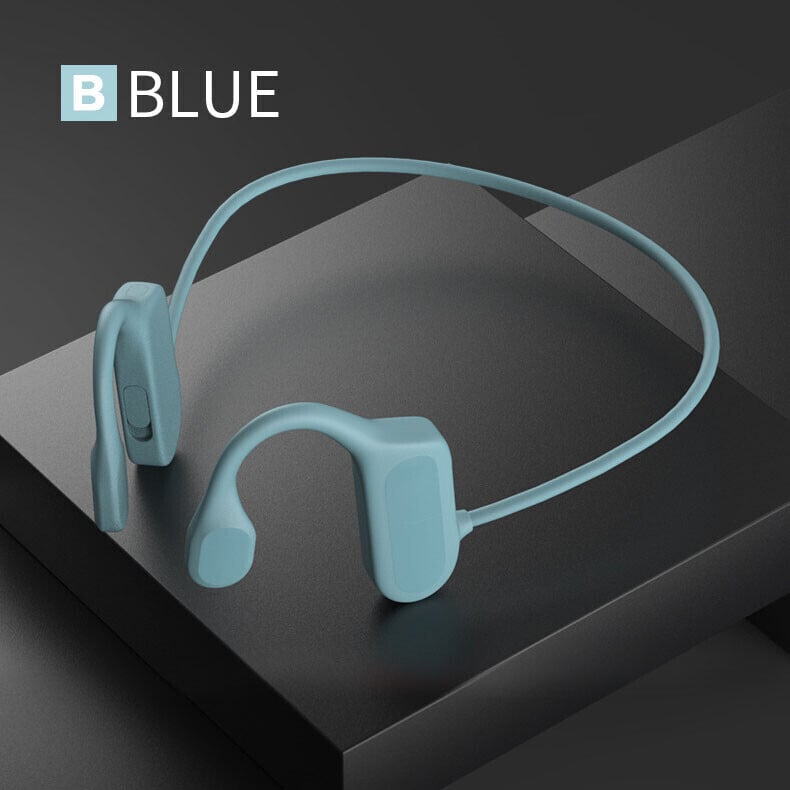 Black Friday Sale - Bone Conduction Headphones - Bluetooth Wireless Headset