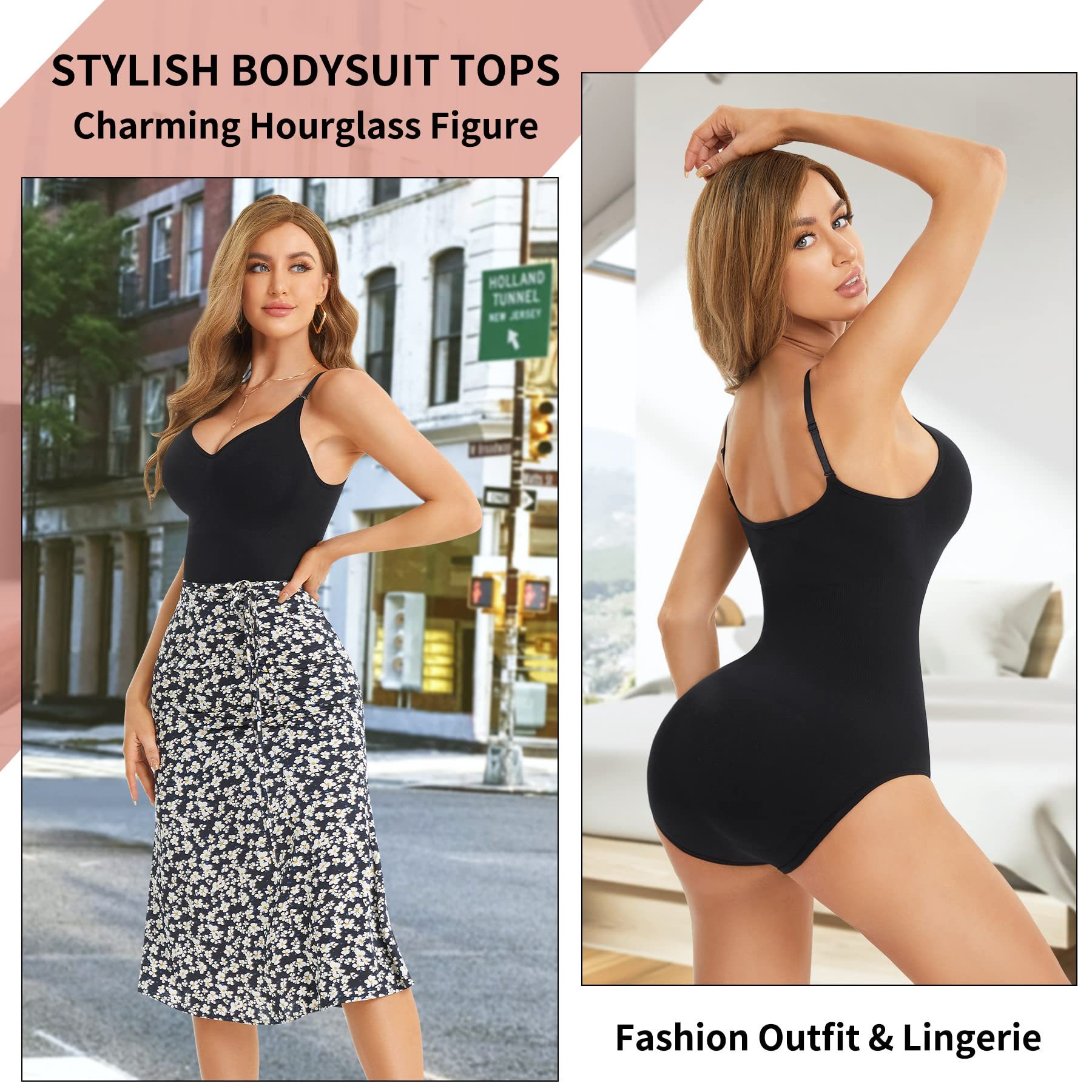 Bella Body - Body Sculpt Suit