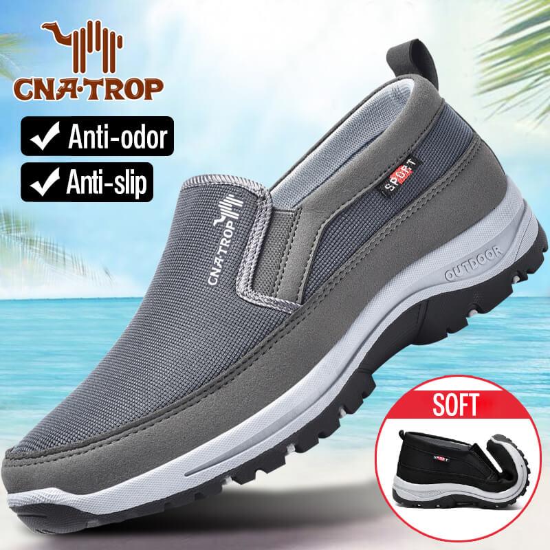 Breathable Orthopedic Travel Plimsolls