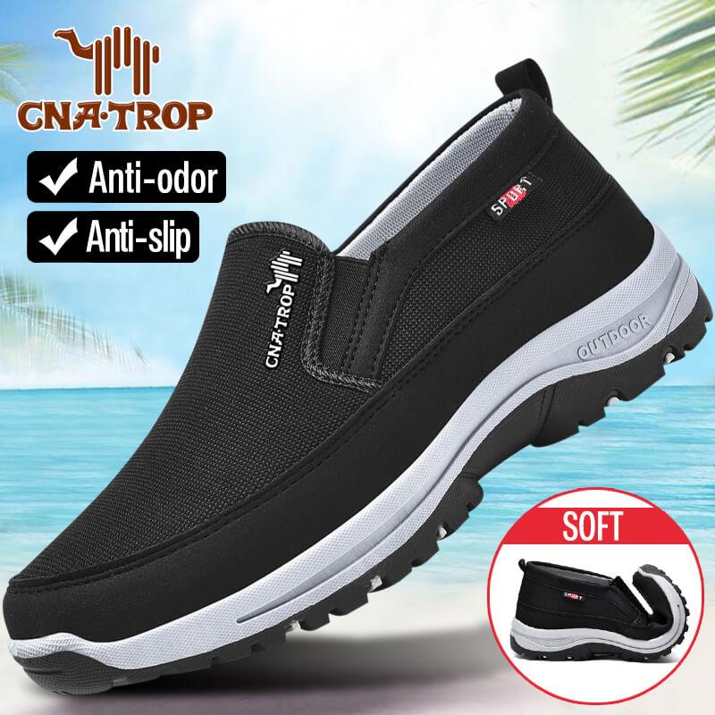 Breathable Orthopedic Travel Plimsolls