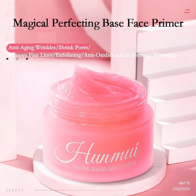 BUY 2 GET 1 FREE - Magical Perfecting Base Face Primer Under Foundation