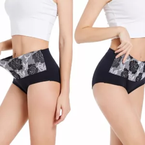 Buy 5 Get 5 Free  Cotton Tummy Control  Underwear