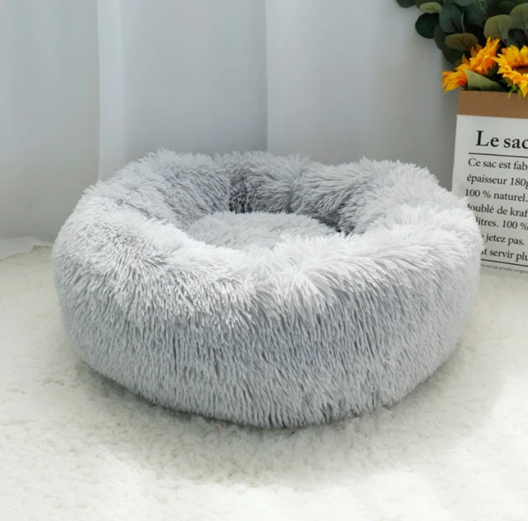 Calming Pet Bed - Removable Covers!