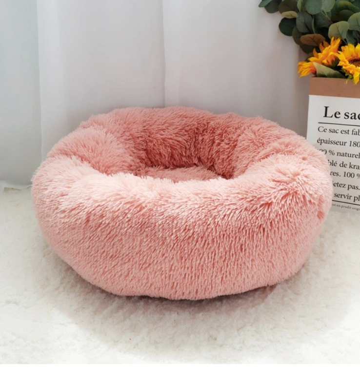 Calming Pet Bed - Removable Covers!