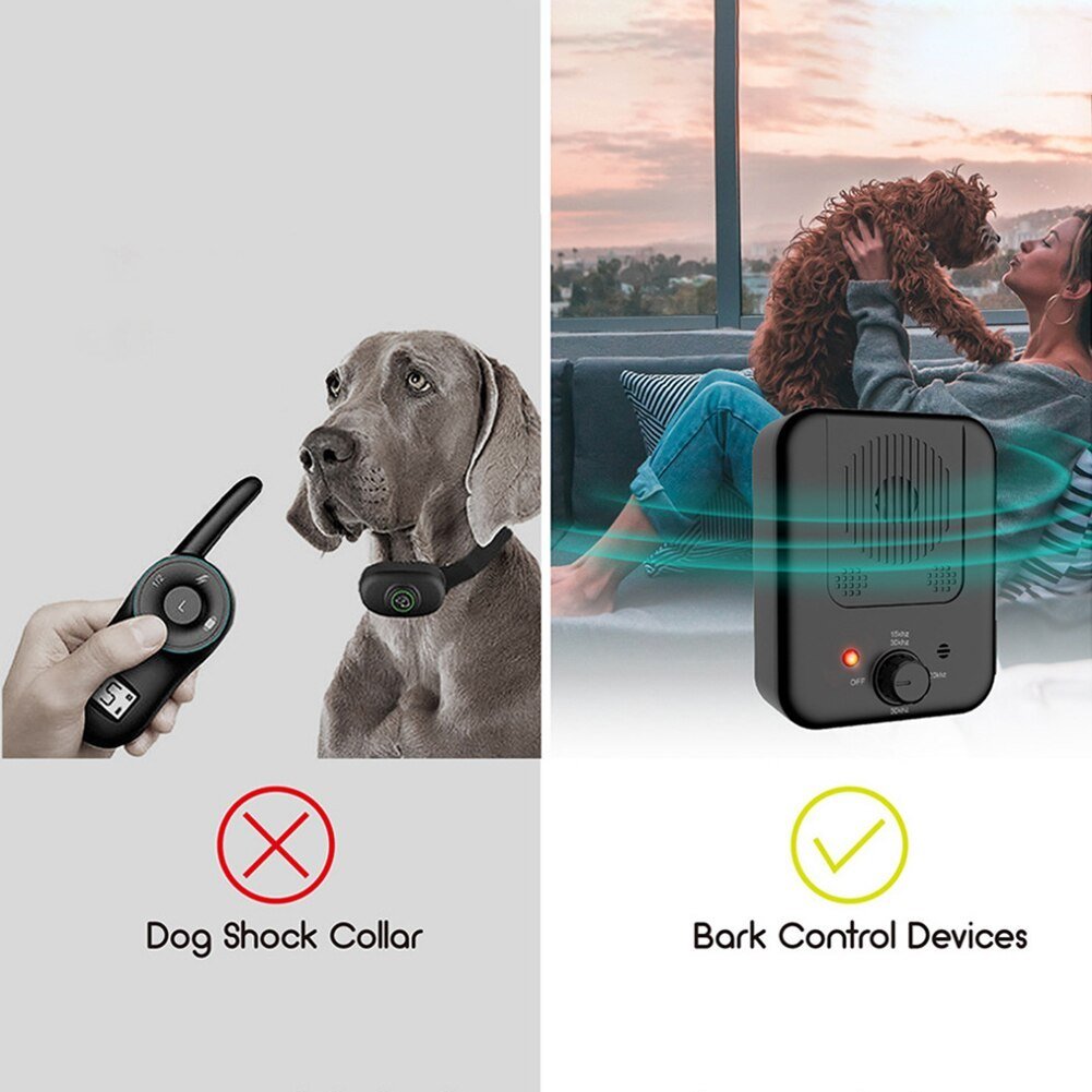 CalmPuppy - Anti-Bark Device