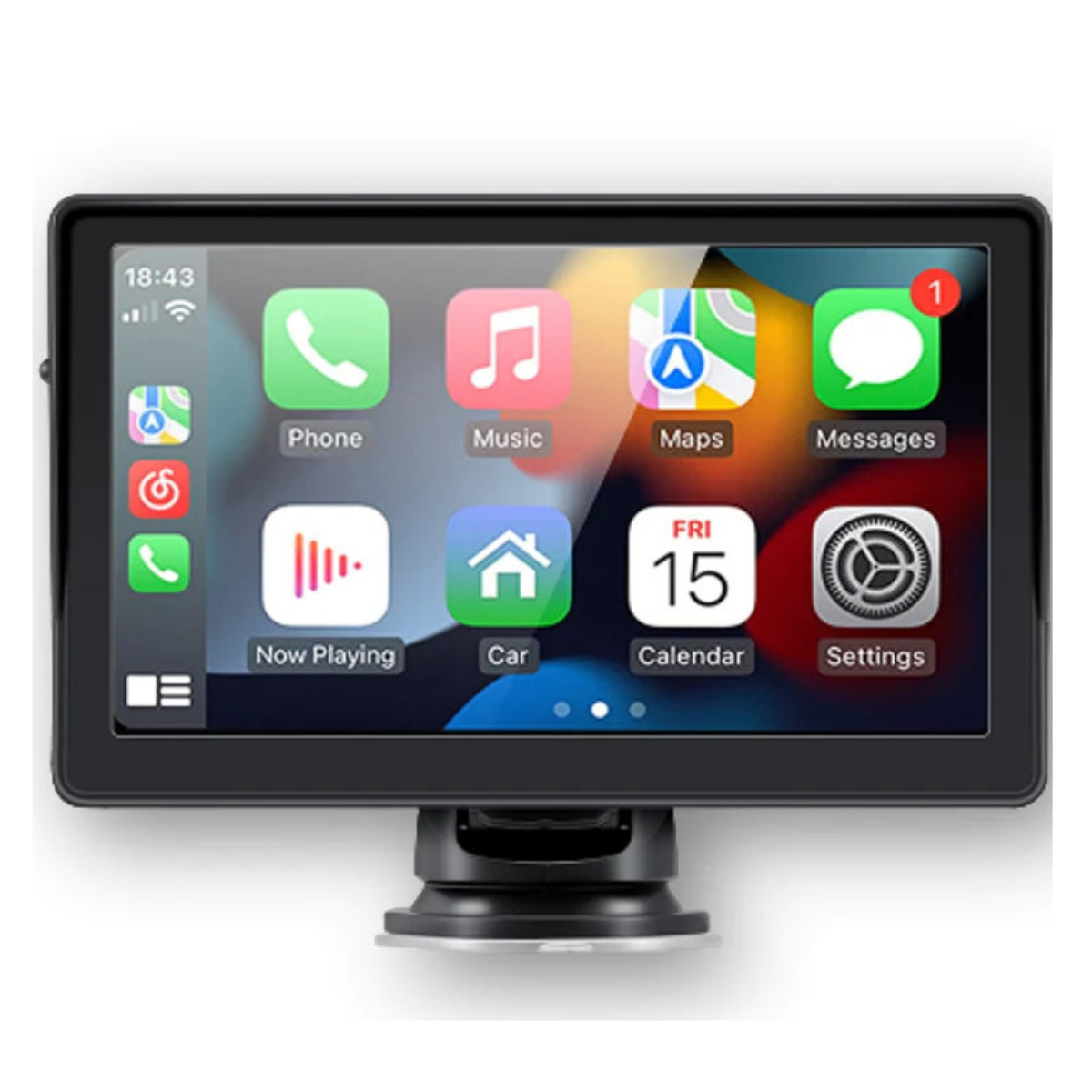 CarPlay - 7 inch Touch Screen