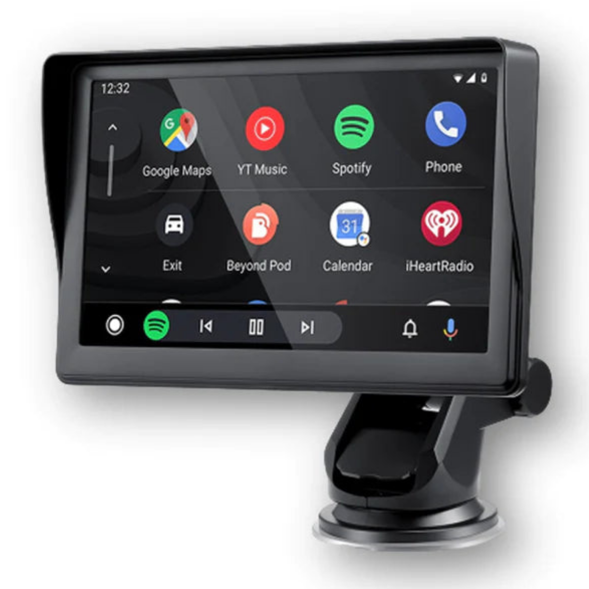 CarPlay - 7 inch Touch Screen