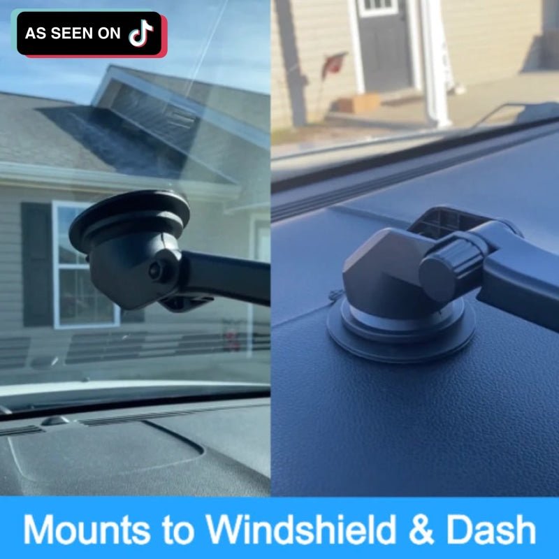 Wireless Touchscreen Car Dashboard