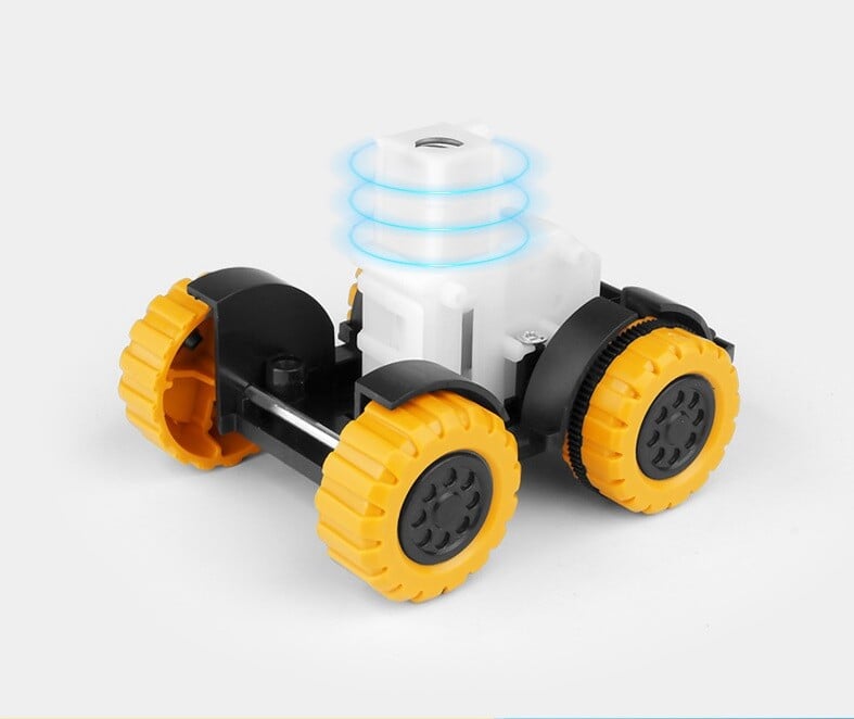 (Children's Day 70% OFF)Press and go engineering car toys - Buy More Save More