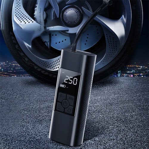 Clear Stock Last Day 70% OFF - Portable Car Air Pump