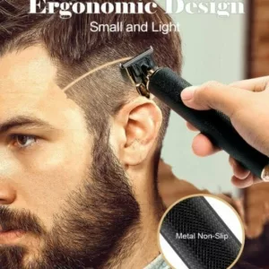 Cordless Zero Gapped Trimmer Hair Clipper