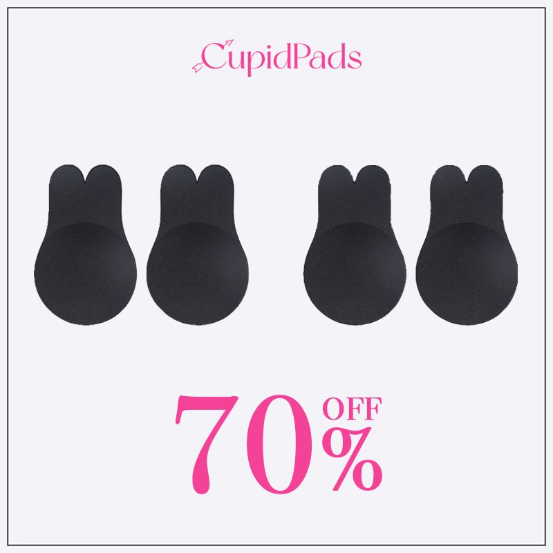 CupidPads - Last day 80% OFF - Invisible Lifting Bra