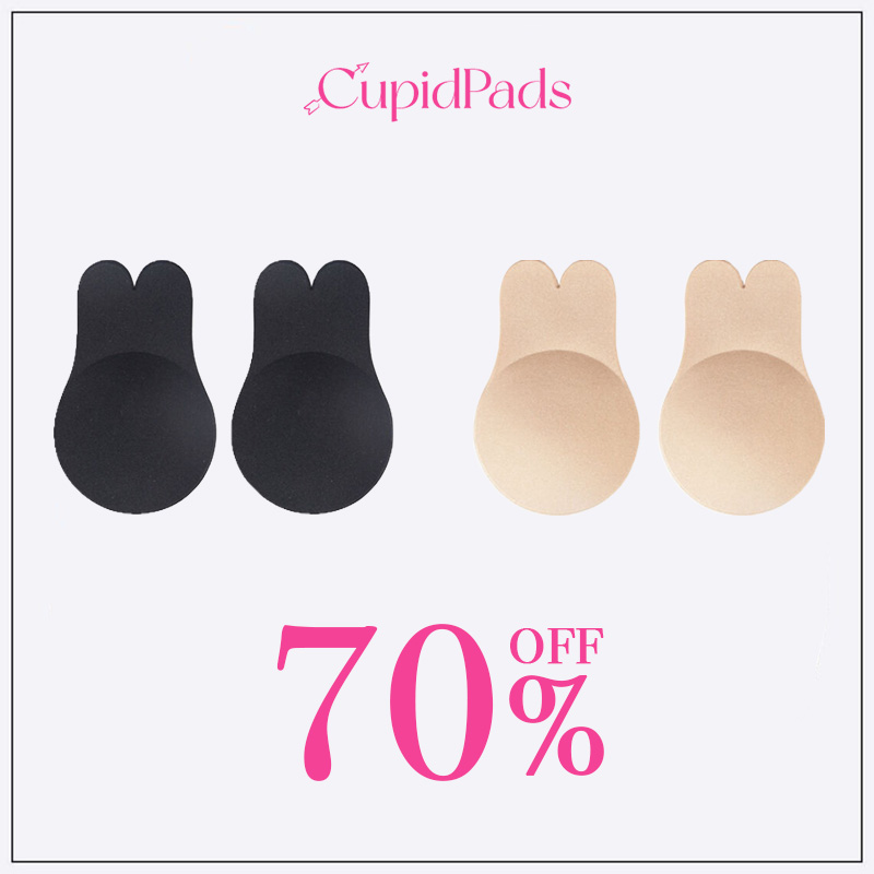 CupidPads - Last day 80% OFF - Invisible Lifting Bra